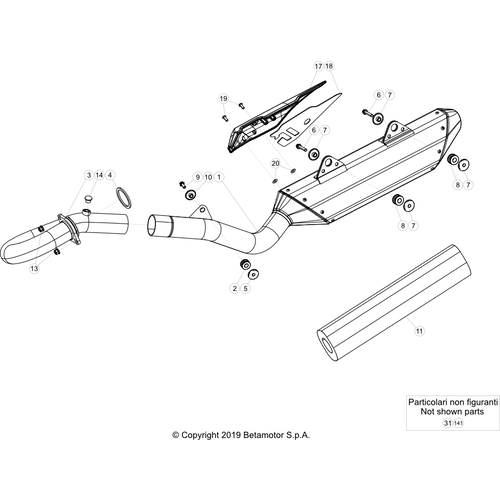 37 EXHAUST SYSTEM