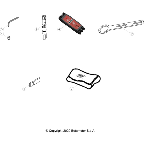 44 SPECIAL TOOLS