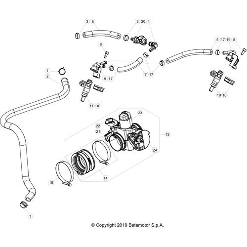 13 FUEL INJECTION