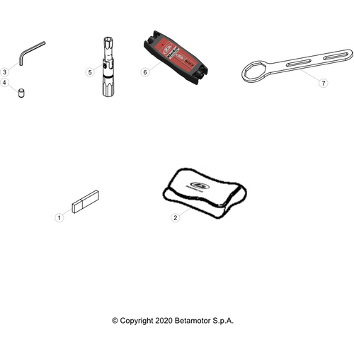 44 SPECIAL TOOLS