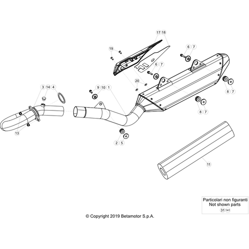37 EXHAUST SYSTEM