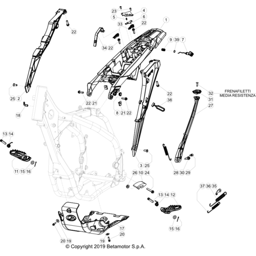 32 FRAME ACCESSORIES