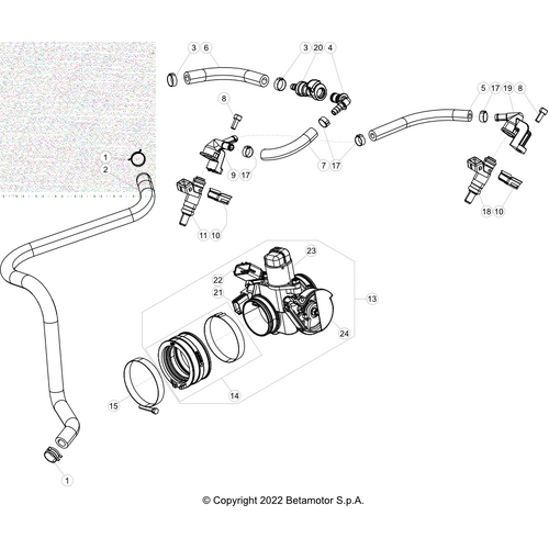 13 FUEL INJECTION
