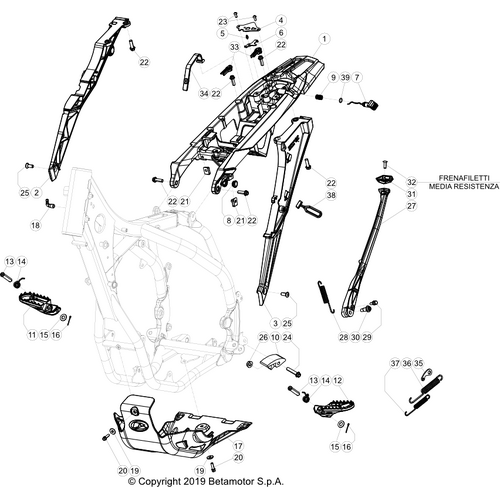 32 FRAME ACCESSORIES