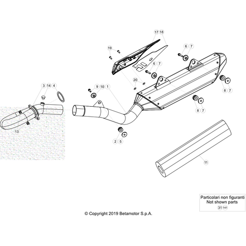 37 EXHAUST SYSTEM