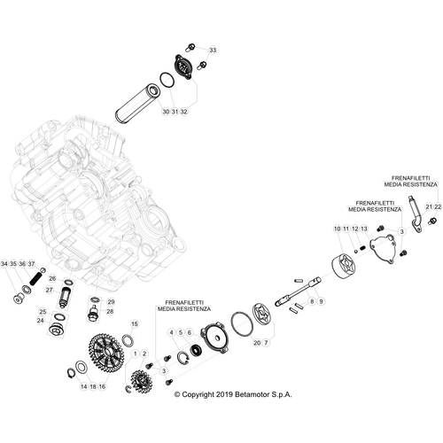 08 LUBRICATION SYSTEM