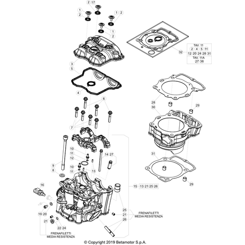 11 CYLINDER/CYLINDER HEAD/VALVETRAIN