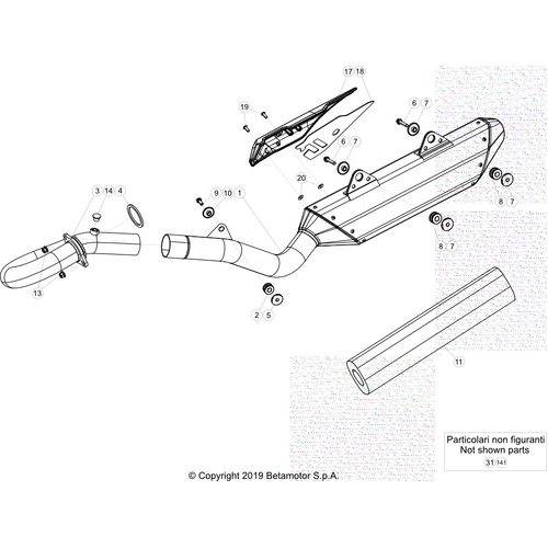 37 EXHAUST SYSTEM