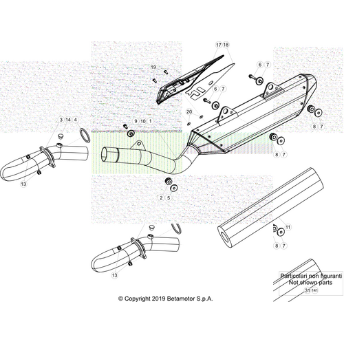37 EXHAUST SYSTEM