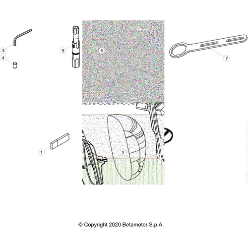 44 SPECIAL TOOLS