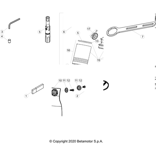 44 SPECIAL TOOLS