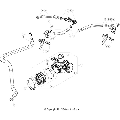 13 FUEL INJECTION