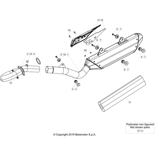 37 EXHAUST SYSTEM