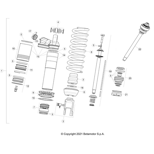 33 SWING ARM/REAR SUSPENSION