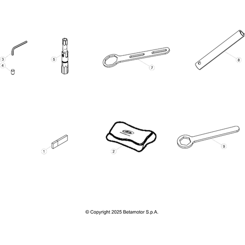 44 SPECIAL TOOLS