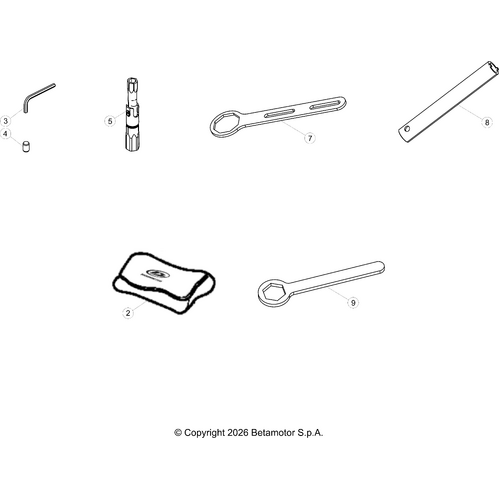 44 SPECIAL TOOLS