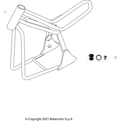 31 FRAME/SUB FRAME