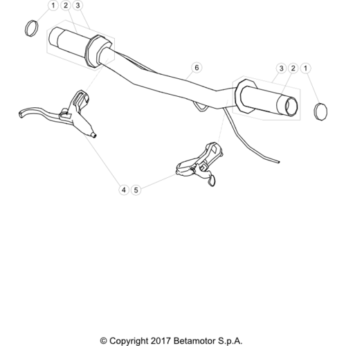 35 HANDLEBAR/CONTROLS
