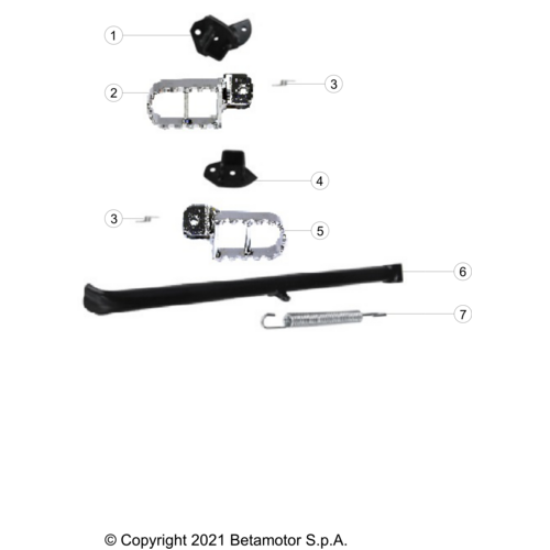 32 FRAME ACCESSORIES