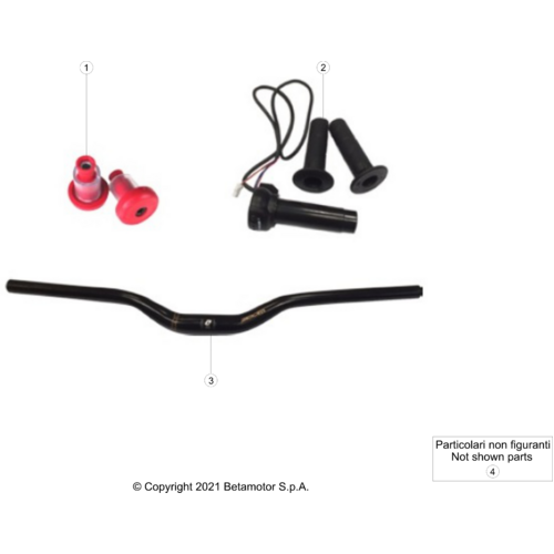 35 HANDLEBAR/CONTROLS