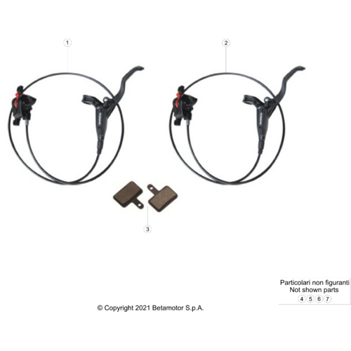 36 BRAKES