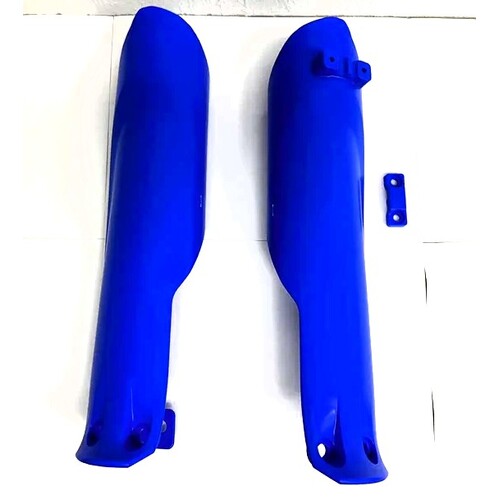 BETA FORK GUARD KIT BLUE RR MY19>