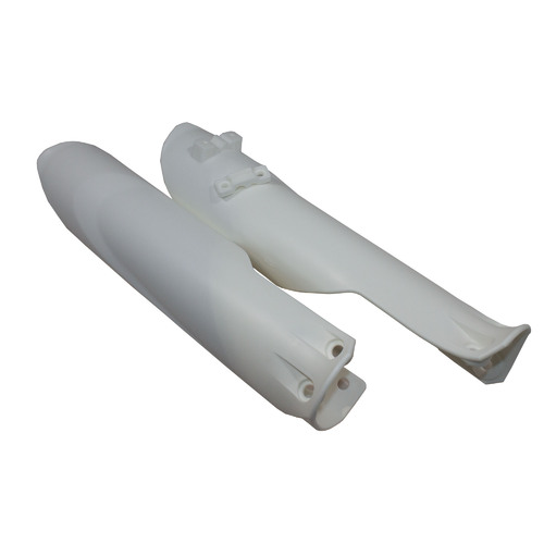 BETA FORK GUARD KIT WHITE RR MY19>