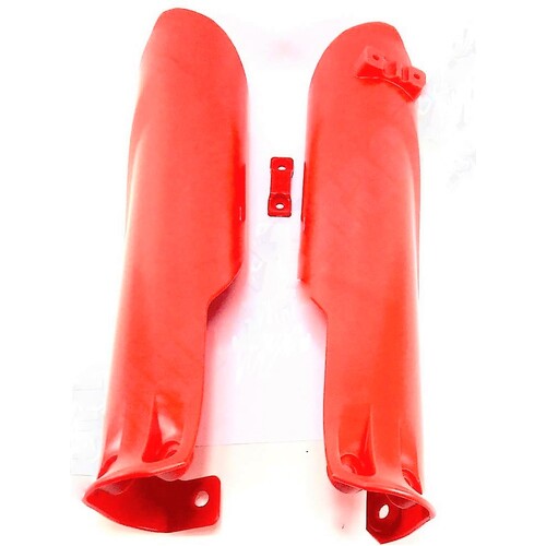 BETA FORK GUARD KIT RED RR MY19>