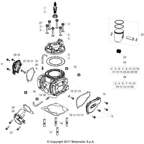 11 CYLINDER/CYLINDER HEAD/VALVETRAIN