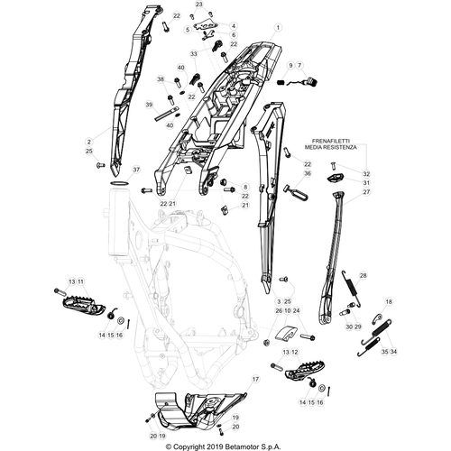 32 FRAME ACCESSORIES