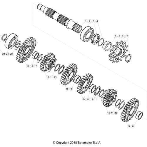 04 GEARBOX