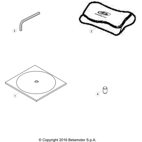 44 SPECIAL TOOLS