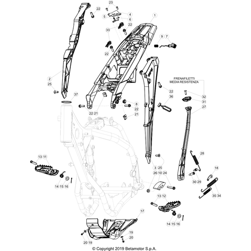 32 FRAME ACCESSORIES