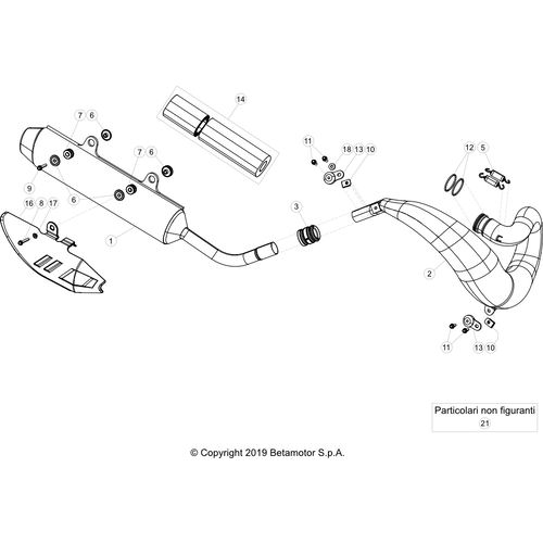 37 EXHAUST SYSTEM