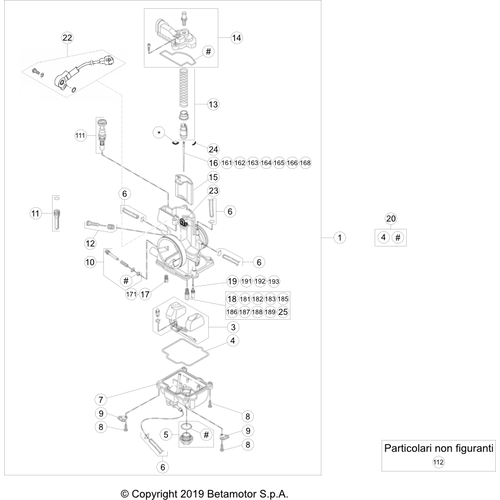 12 CARBURETOR