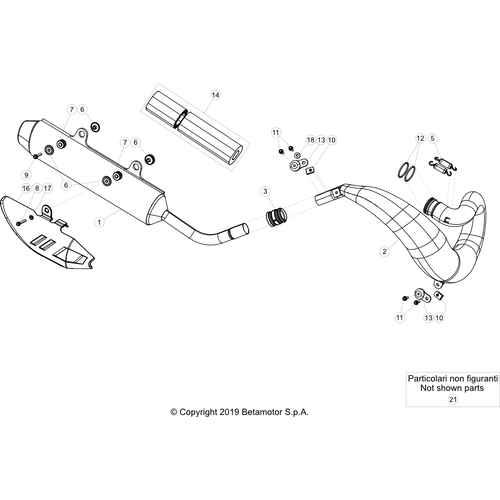 37 EXHAUST SYSTEM