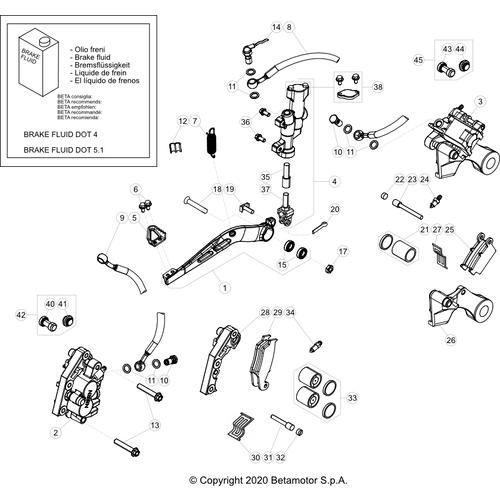 36 BRAKES