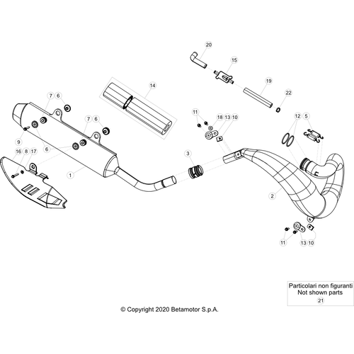 37 EXHAUST SYSTEM