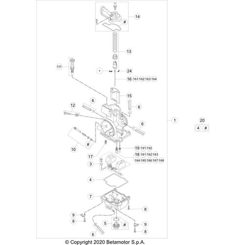 12 CARBURETOR