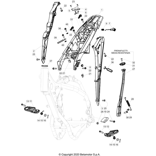 32 FRAME ACCESSORIES
