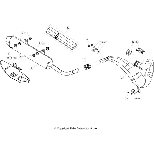 37 EXHAUST SYSTEM