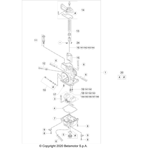 12 CARBURETOR