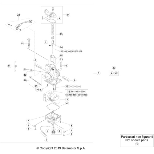 12 CARBURETOR