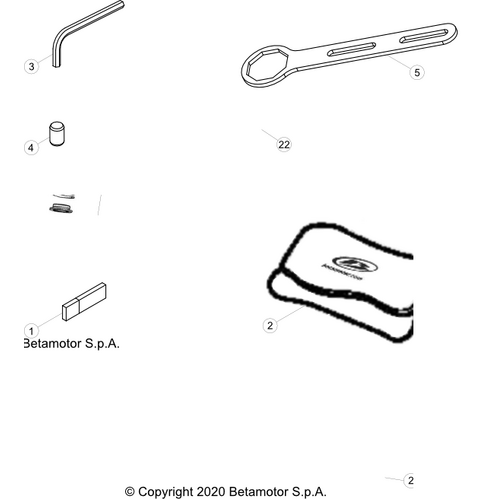 44 SPECIAL TOOLS