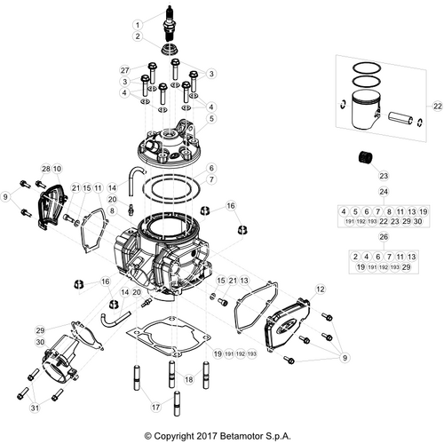 11 CYLINDER/CYLINDER HEAD/VALVETRAIN