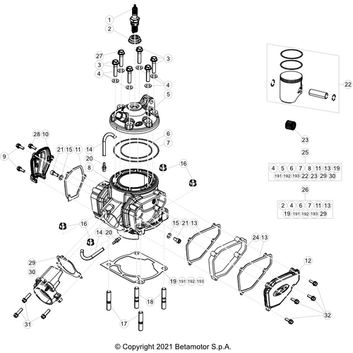 11 CYLINDER/CYLINDER HEAD/VALVETRAIN