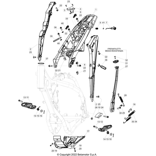 32 FRAME ACCESSORIES