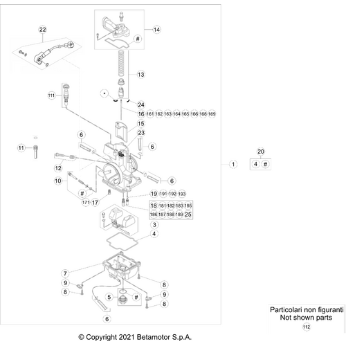 12 CARBURETOR