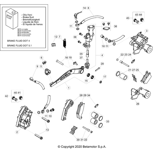 36 BRAKES