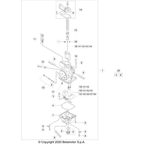 12 CARBURETOR